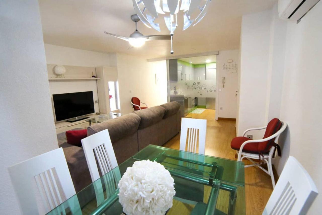 Centrico, Cerca De La Playa Con Aparcamiento Privado Gratis Appartement Águilas Buitenkant foto