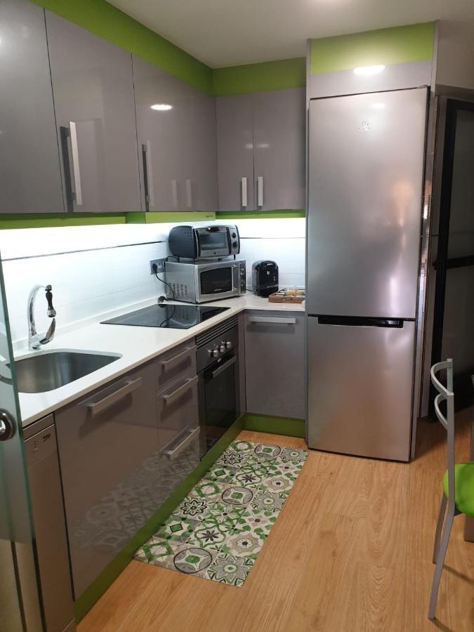 Centrico, Cerca De La Playa Con Aparcamiento Privado Gratis Appartement Águilas Buitenkant foto