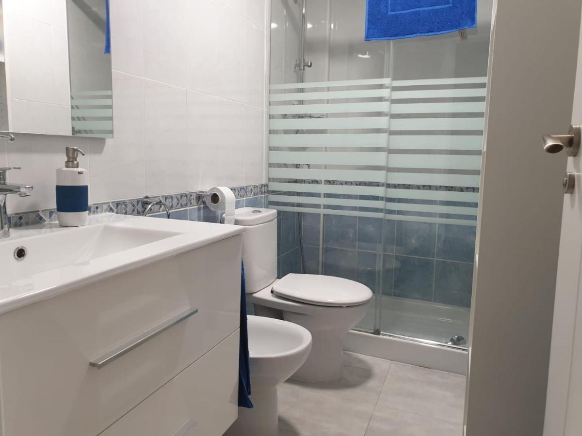 Centrico, Cerca De La Playa Con Aparcamiento Privado Gratis Appartement Águilas Buitenkant foto