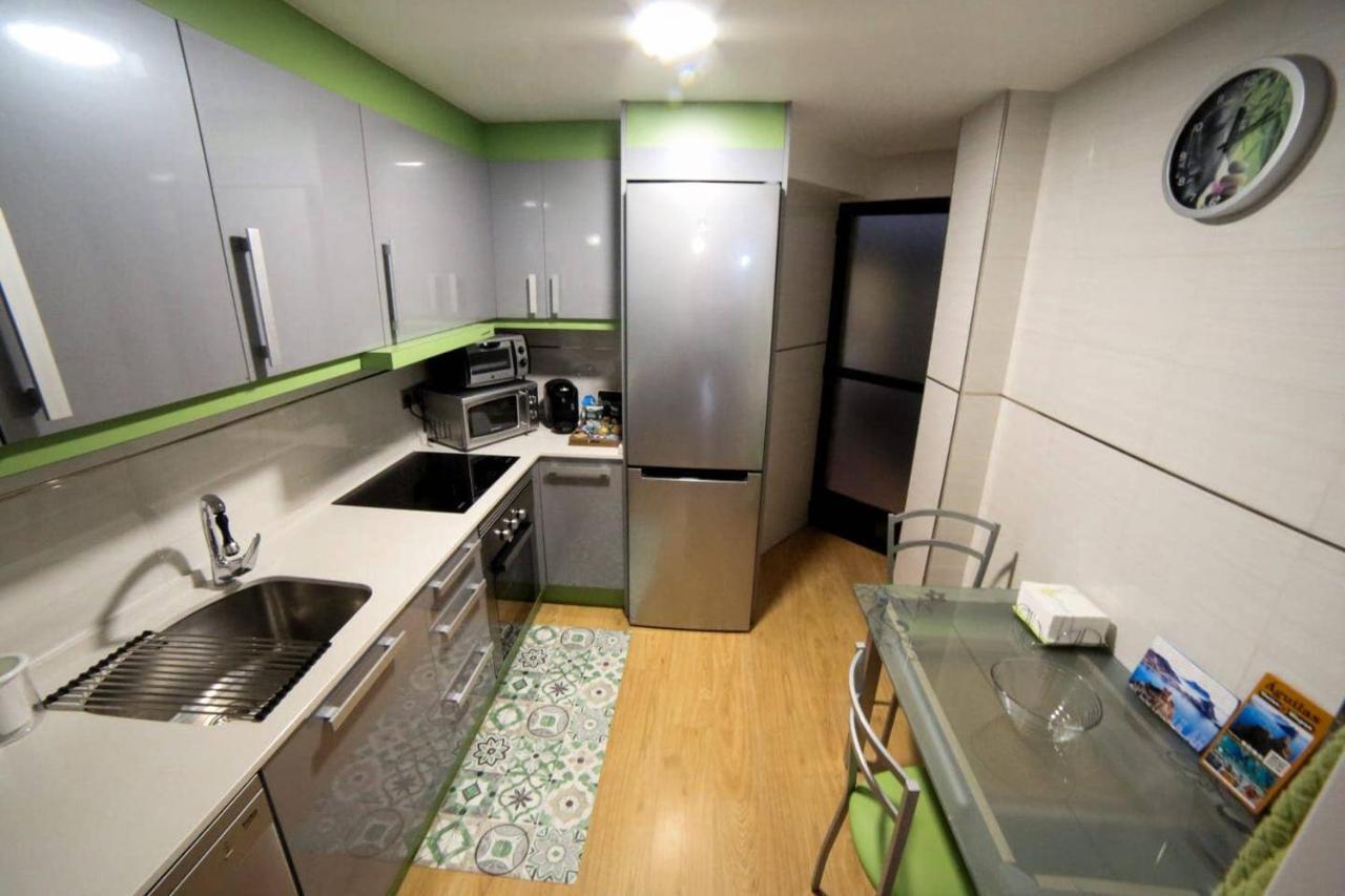 Centrico, Cerca De La Playa Con Aparcamiento Privado Gratis Appartement Águilas Buitenkant foto