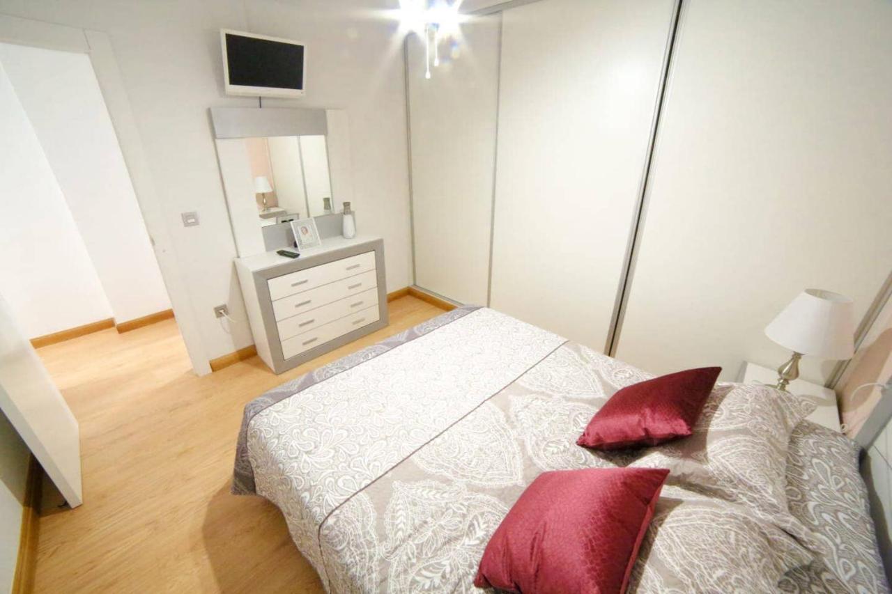 Centrico, Cerca De La Playa Con Aparcamiento Privado Gratis Appartement Águilas Buitenkant foto
