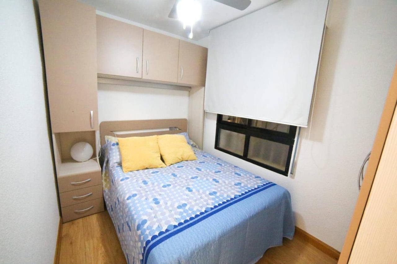 Centrico, Cerca De La Playa Con Aparcamiento Privado Gratis Appartement Águilas Buitenkant foto