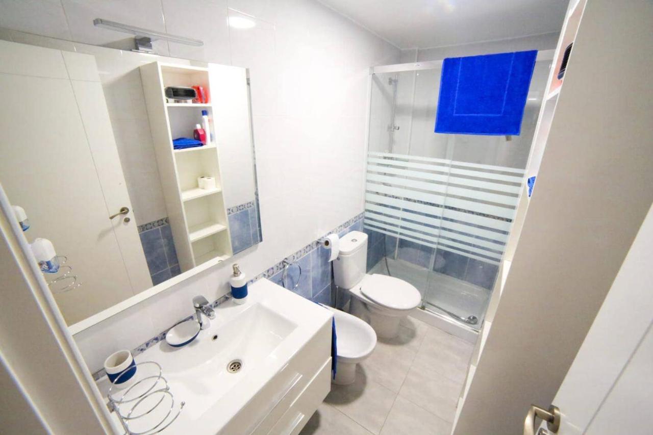 Centrico, Cerca De La Playa Con Aparcamiento Privado Gratis Appartement Águilas Buitenkant foto