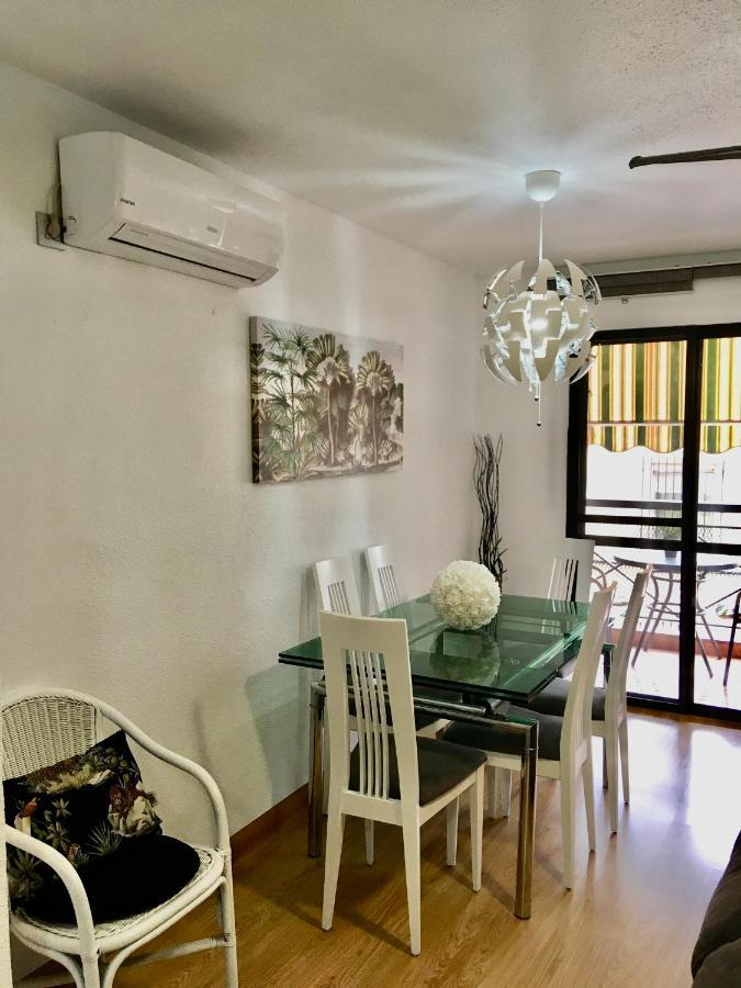 Centrico, Cerca De La Playa Con Aparcamiento Privado Gratis Appartement Águilas Buitenkant foto