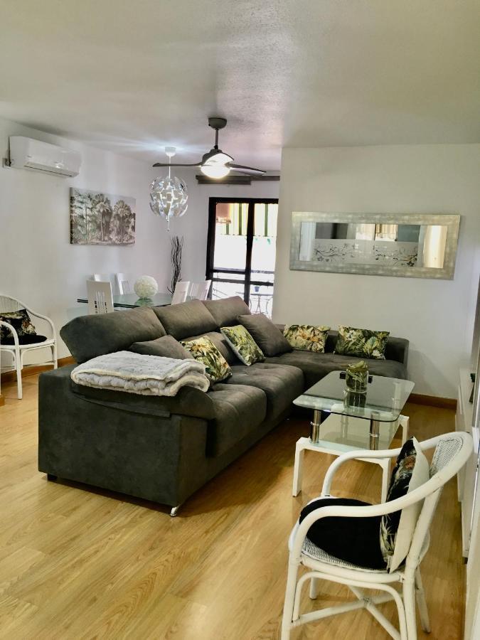 Centrico, Cerca De La Playa Con Aparcamiento Privado Gratis Appartement Águilas Buitenkant foto