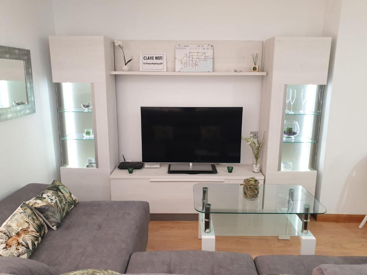Centrico, Cerca De La Playa Con Aparcamiento Privado Gratis Appartement Águilas Buitenkant foto